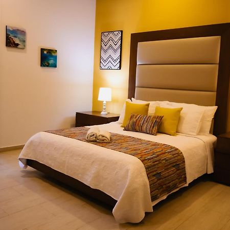 Hotel Providence Breeze San Andrés Exterior foto