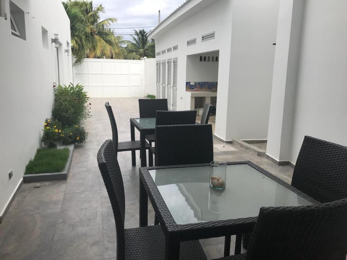 Hotel Providence Breeze San Andrés Exterior foto