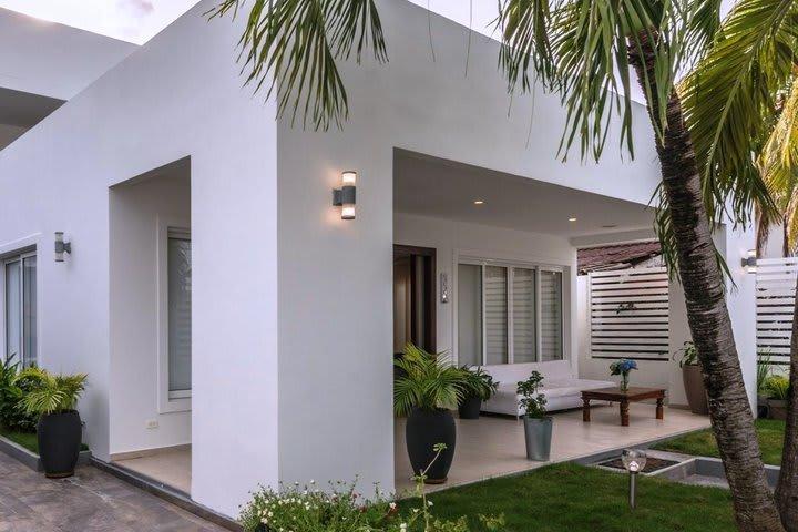Hotel Providence Breeze San Andrés Exterior foto