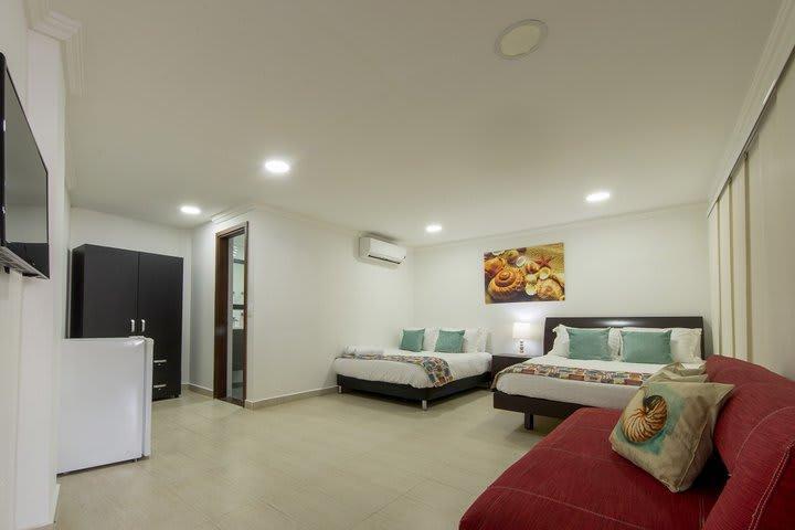 Hotel Providence Breeze San Andrés Exterior foto