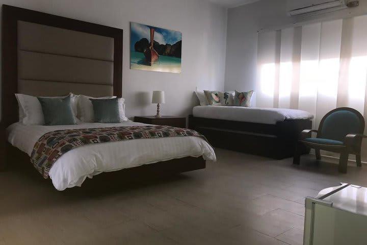 Hotel Providence Breeze San Andrés Exterior foto