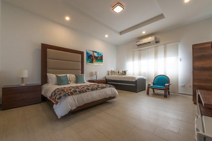 Hotel Providence Breeze San Andrés Exterior foto