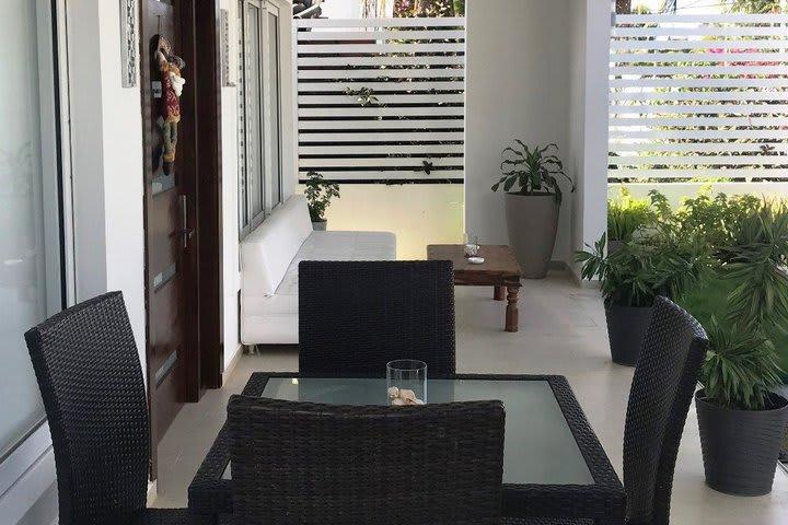 Hotel Providence Breeze San Andrés Exterior foto