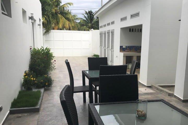 Hotel Providence Breeze San Andrés Exterior foto