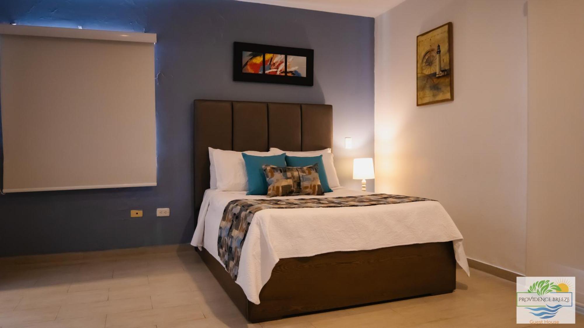 Hotel Providence Breeze San Andrés Exterior foto