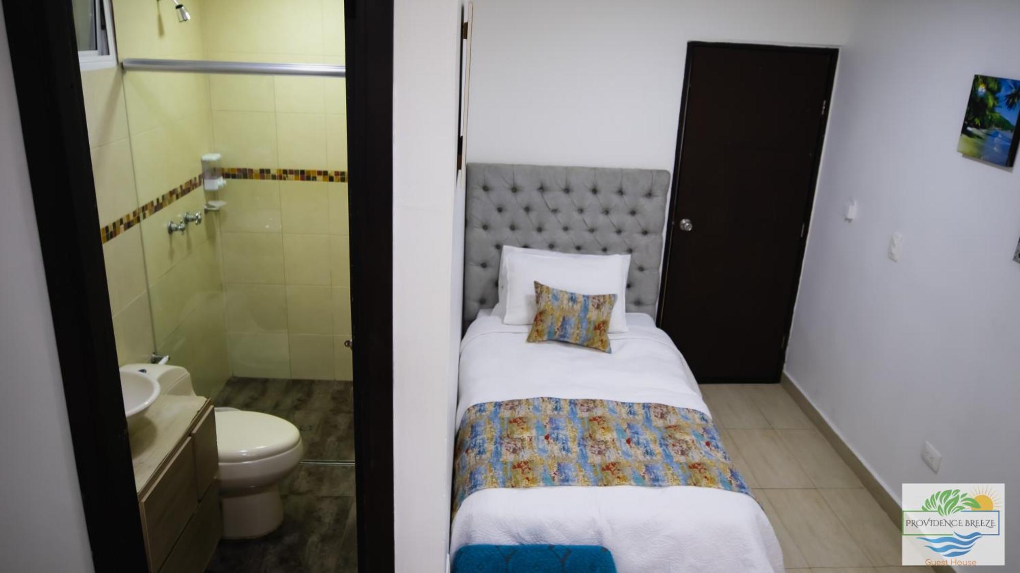 Hotel Providence Breeze San Andrés Zimmer foto