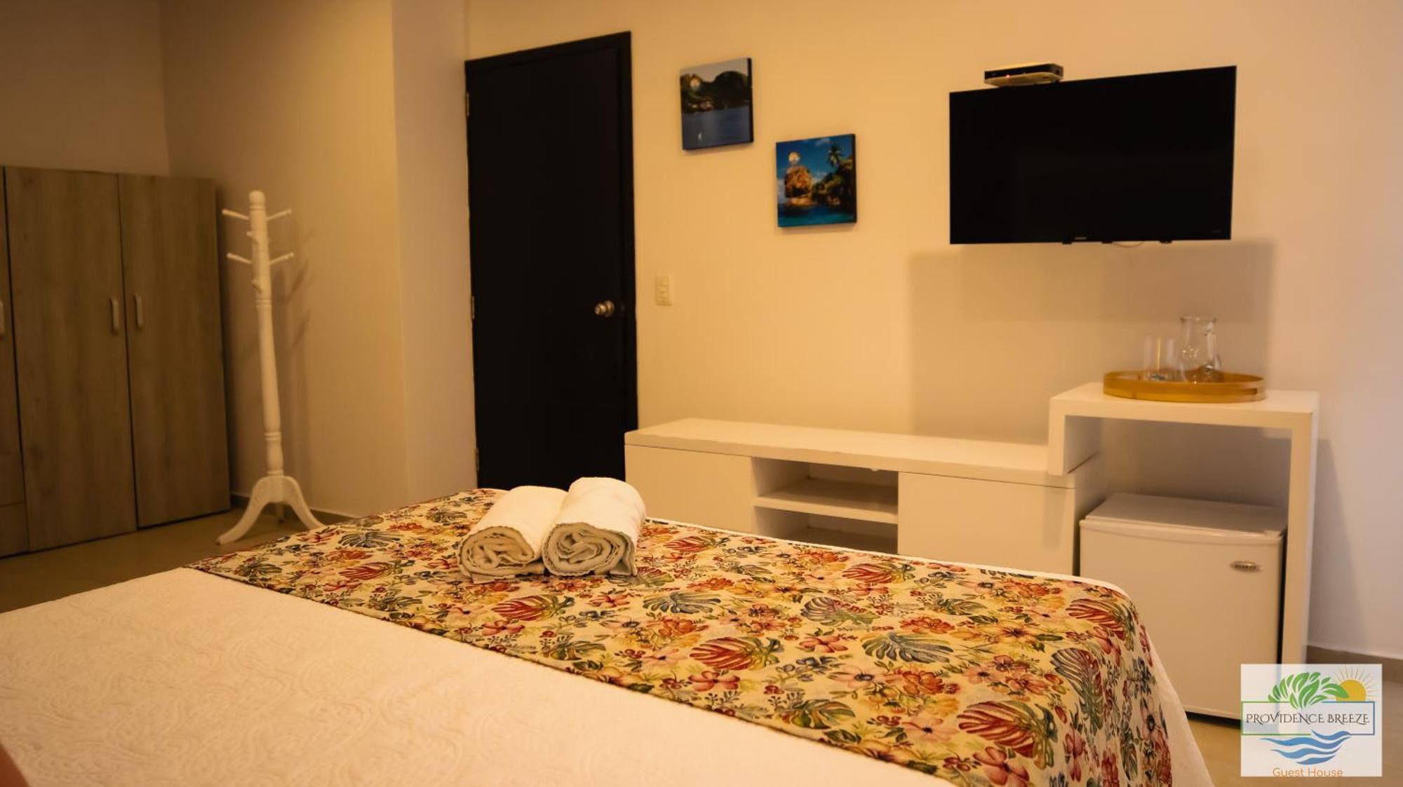 Hotel Providence Breeze San Andrés Zimmer foto