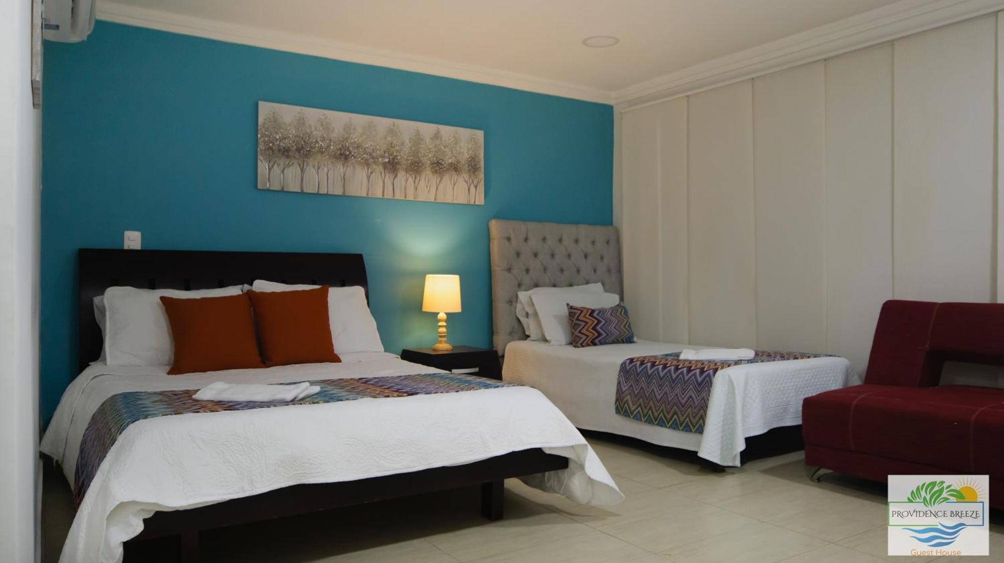 Hotel Providence Breeze San Andrés Zimmer foto