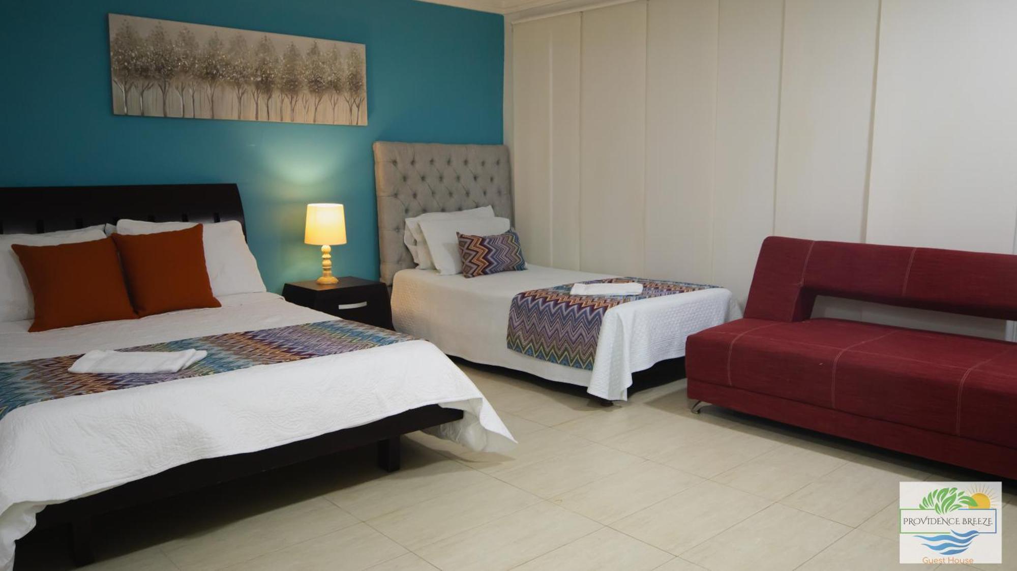 Hotel Providence Breeze San Andrés Zimmer foto