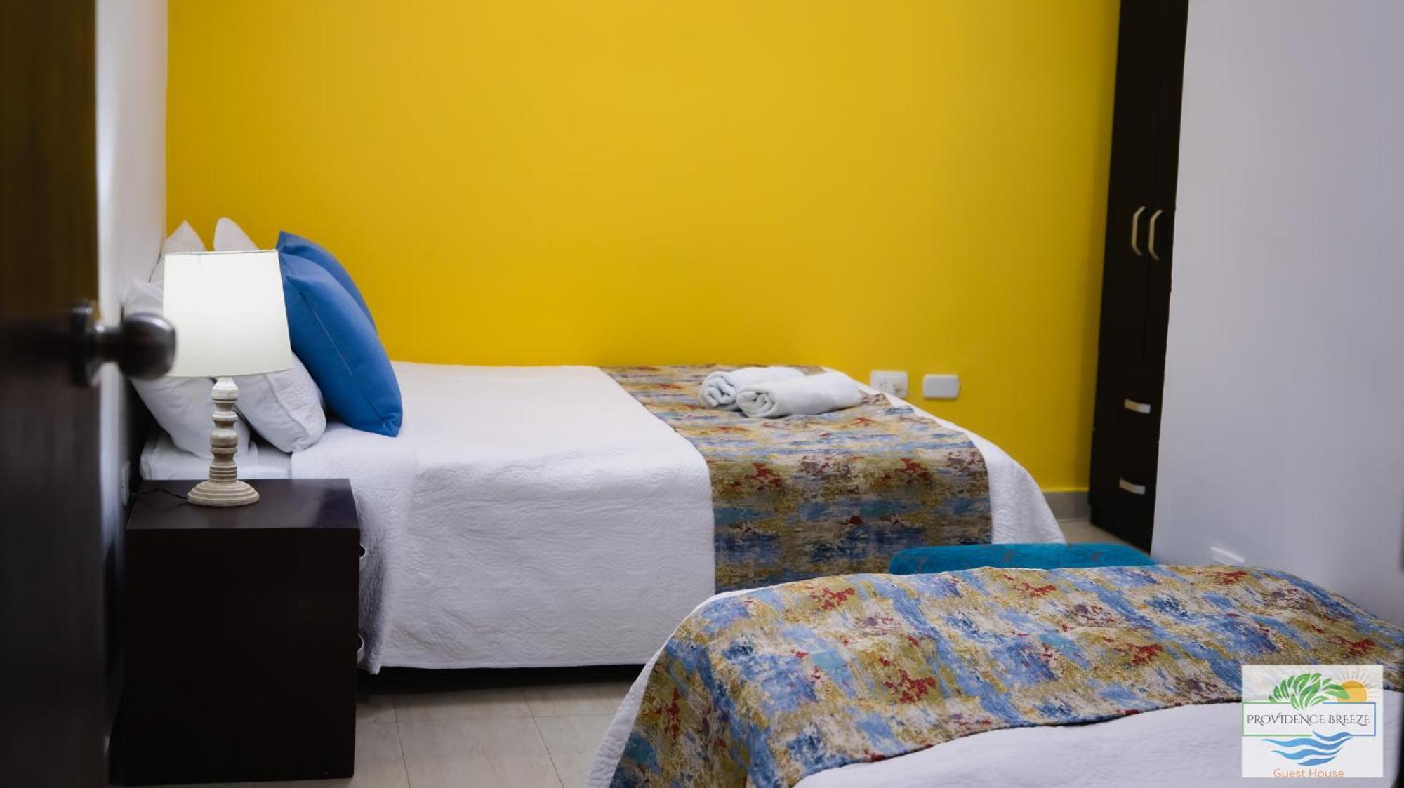 Hotel Providence Breeze San Andrés Zimmer foto