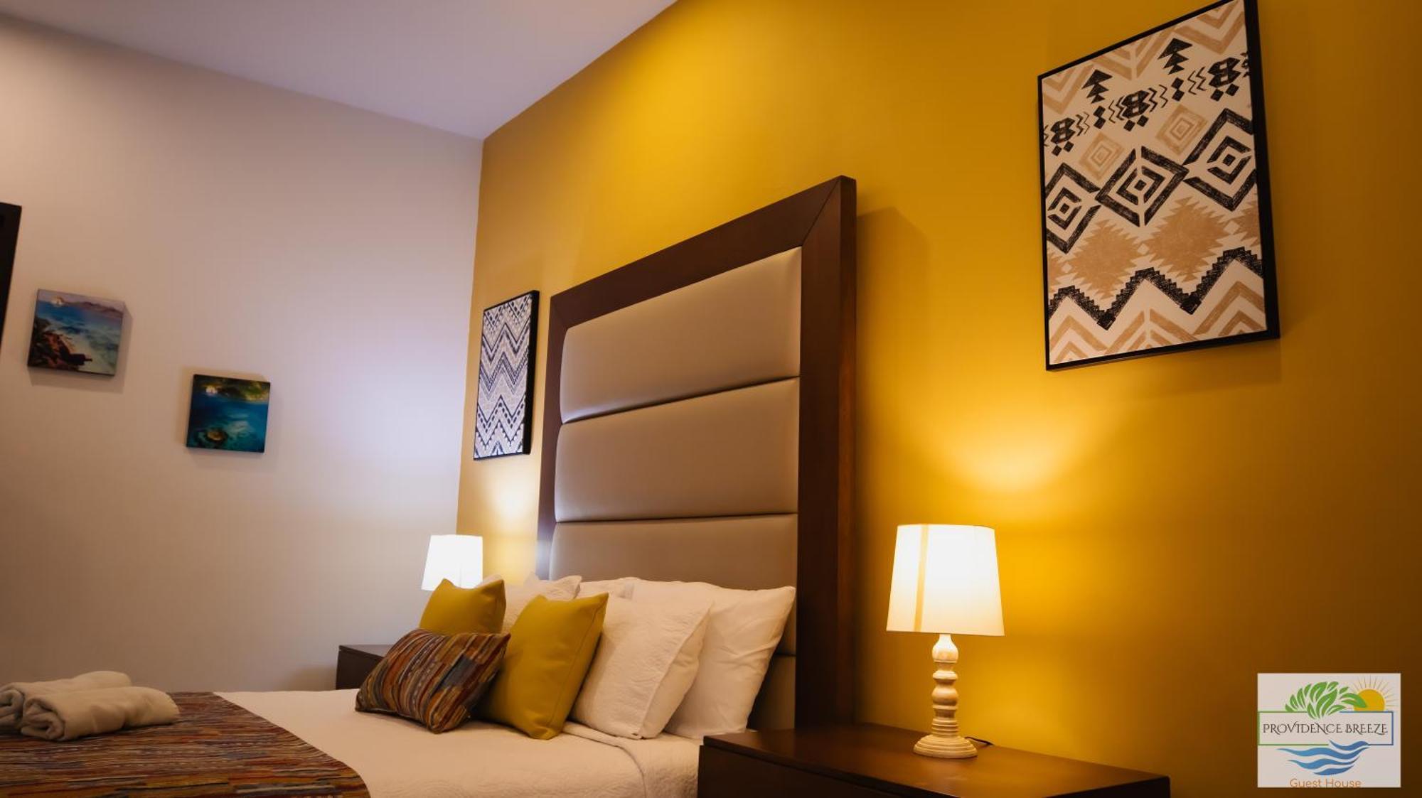 Hotel Providence Breeze San Andrés Zimmer foto