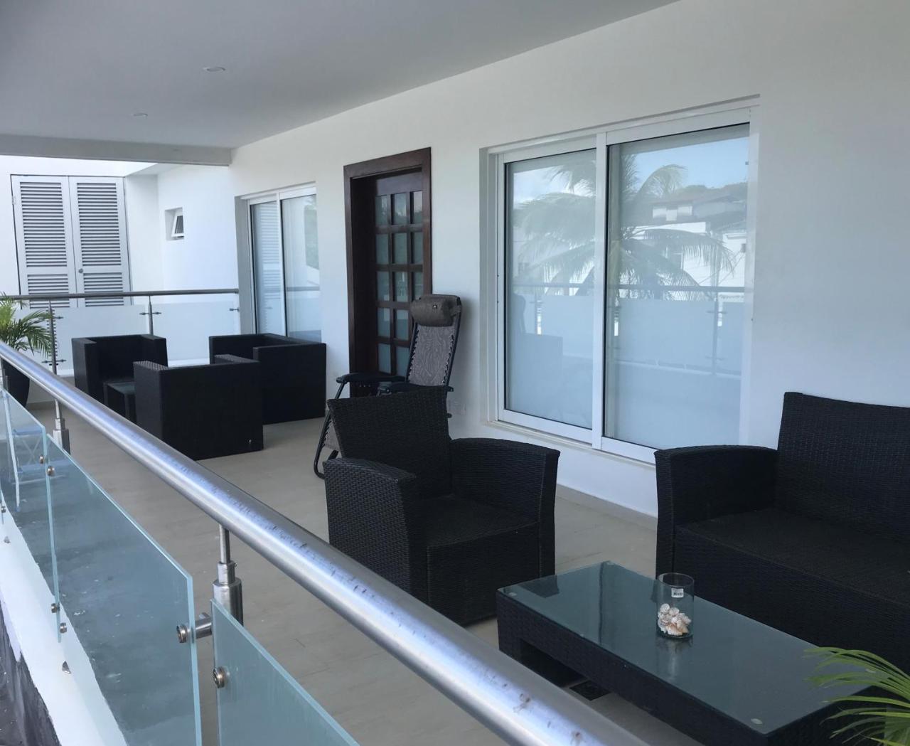 Hotel Providence Breeze San Andrés Exterior foto