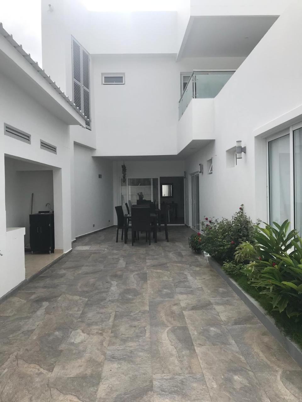 Hotel Providence Breeze San Andrés Exterior foto